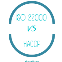 ISO 22000 VS HACCP. Яка система управління підійде Вашому підприємству.