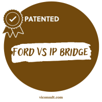 Патентна суперечка: Ford vs IP Bridge