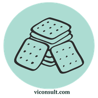 Розробка ТУ для виробництва крекерів: ключовий етап запуску харчового бізнесу