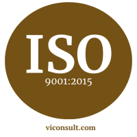 Сертификат ISO 9001:2015 (ДСТУ ІSО 9001:2015 )