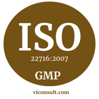 Сертификация ISO 22716 (GMP)