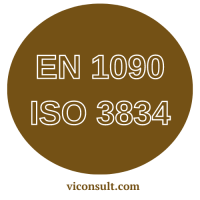 Сертифікат ISO 3834. Сертифікація зварювального процесу.