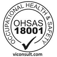 Сертифікат OHSAS 18001